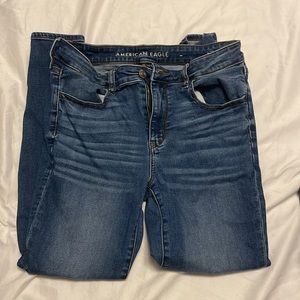 American Eagle - Hi rise Jegging